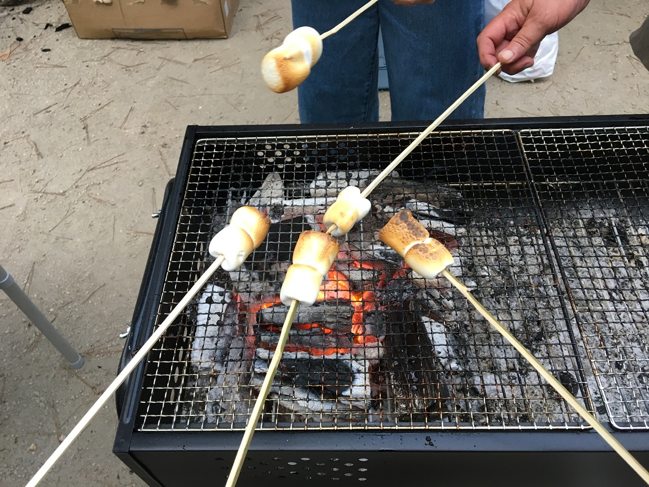 キャンウェイ　バーベキュー大会　2019