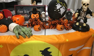 保護中: ハロウィーン　2018.10