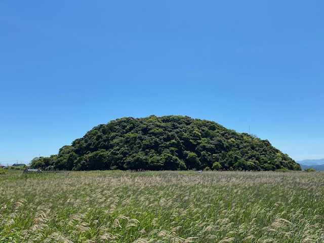 ローリーの必勝祈願 粟島神社８