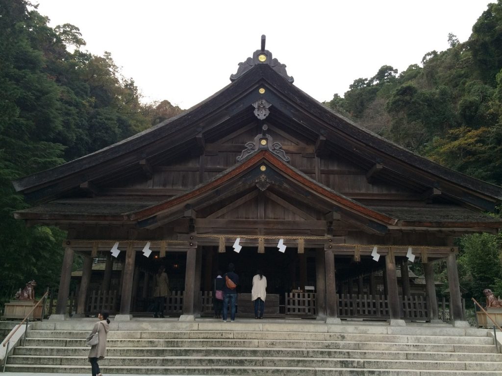 美保神社1