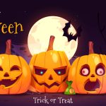 ハロウィーンのご案内